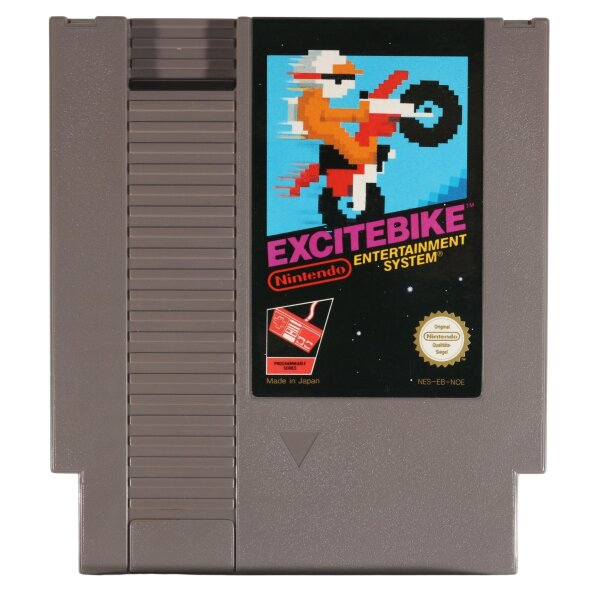 Excitebike - Modul - gebraucht / sehr gut - Nintendo / NES