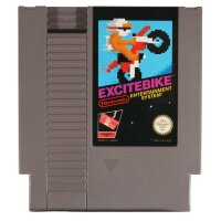 Excitebike - Modul - gebraucht / sehr gut - Nintendo / NES