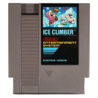 Ice Climber - Modul - gebraucht / sehr gut - Nintendo / NES