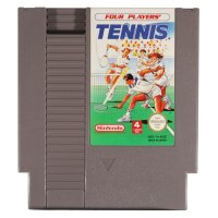 Four Players Tennis - Modul - gebraucht / sehr gut -...