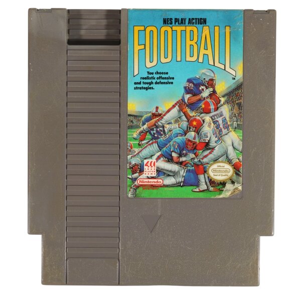 Football - Modul - gebraucht / gut - Nintendo / NES