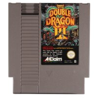 Double Dragon III - Modul - gebraucht / sehr gut -...