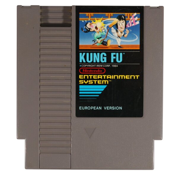 Kung Fu - Modul - gebraucht / sehr gut - Nintendo / NES