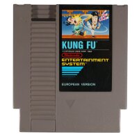 Kung Fu - Modul - gebraucht / sehr gut - Nintendo / NES