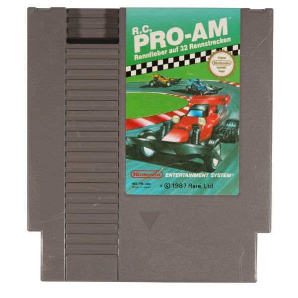 R.C Pro-AM - Modul - gebraucht / sehr gut - Nintendo / NES