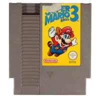 Super Mario Bros. 3 - Modul - gebraucht / sehr gut -...