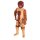 Dutch Vandor Gold Leader First Shot - lose - Star Wars Saga Series