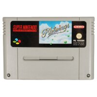 Pilotwings - Modul - gebraucht / gut - Super Nintendo / SNES
