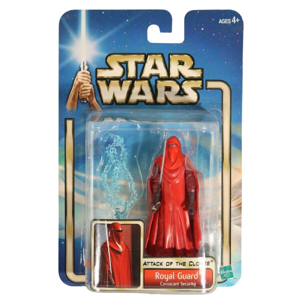 Royal Guard Coruscant -  MOC - Star Wars Attack of the Clones