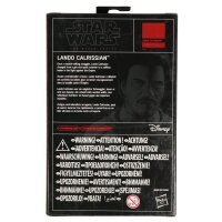 Lando Calrissian - Star Wars Black Series 3,75" - MISB