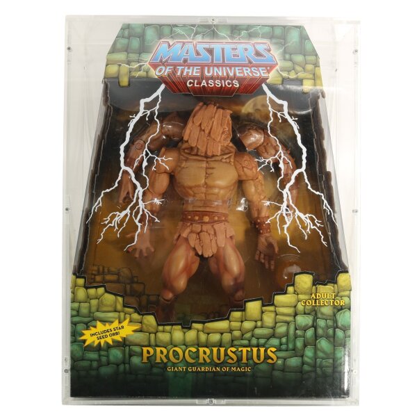 Procrustus inkl. Case - MOC - MOTU Classics / Masters of the Universe