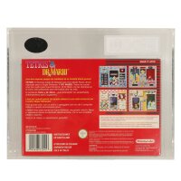 Tetris & Dr. Mario - UKG Grading 90+  - neu / sealed - spanisch  - Super Nintendo / SNES