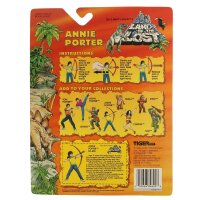 Annie Porter - MOC - Land of the Lost