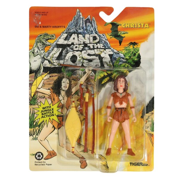 Christa - MOC - Land of the Lost