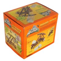 Boulder Bomber - MIB - Land of the Lost
