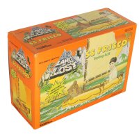 SS Rifto Sailing Raft - MIB - Land of the Lost