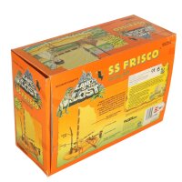SS Rifto Sailing Raft - MIB - Land of the Lost