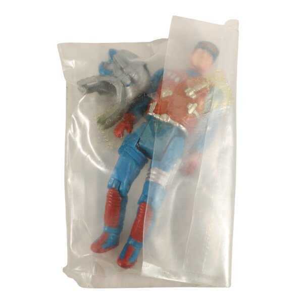 Dusty Hayes (Gator) - sealed Baggie - M.A.S.K. / MASK