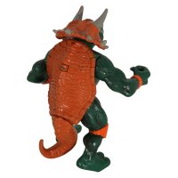 Tricera Mike - lose / komplett - Vintage TMNT / DinoTurtles
