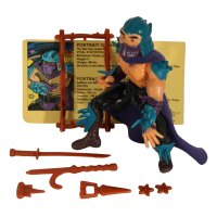 Shredder - lose / komplett - Vintage TMNT / Ninja Turtles