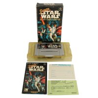 Super Star Wars - inkl. OVP- Japan NTSC - gebraucht - Super Famicon