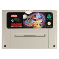 Timeslip - Modul - gebraucht / gut - Super Nintendo / SNES