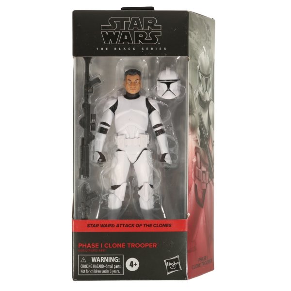 Phase 1 Clonetrooper - MISB - Star Wars Black Series