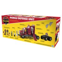 Mobile Defense Unit (Rhino) Exclusive - M.A.S.K. / MASK - Loyal Subjects - MISB