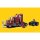 Mobile Defense Unit (Rhino) Exclusive - M.A.S.K. / MASK - Loyal Subjects - MISB