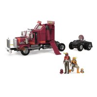 Mobile Defense Unit (Rhino) - M.A.S.K. / MASK - Loyal...