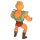 Tiger Man - lose / komplett - Galaxy Warriors / Heroes - MOTU Bootleg
