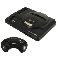 SEGA Mega Drive  - Konsole - gebraucht