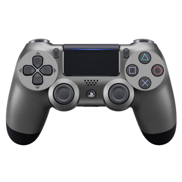 Sony Playstation 4 -  DualShock 4 Wireless Controller, Steel Black - gebraucht
