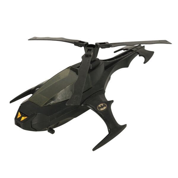 Batcopter - lose / komplett - Batman The Dark Knight Collection