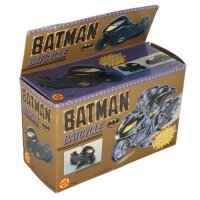Batcycle - lose / komplett mit Box - Batman Movie 1989