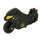 Batcycle - lose / komplett mit Box - Batman Movie 1989