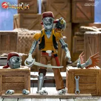 Captain Cracker - Thundercats Ultimates - Super 7 - MISB