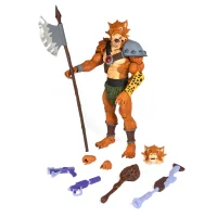 Jackalman - MISB - Thundercats Ultimates - Super 7