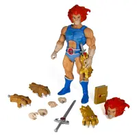 Lion-O - Thundercats Ultimates - Super 7 - MISB