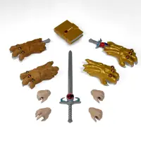 Lion-O - Thundercats Ultimates - Super 7 - MISB