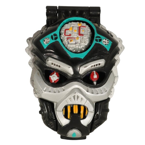 Mighty Max Heads Droid Invader - lose / komplett