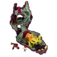 Mighty Max Heads Droid Invader - lose / komplett