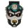 Mighty Max Heads Droid Invader - lose / komplett