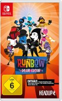 Runbow - neu / sealed - Nintendo Switch