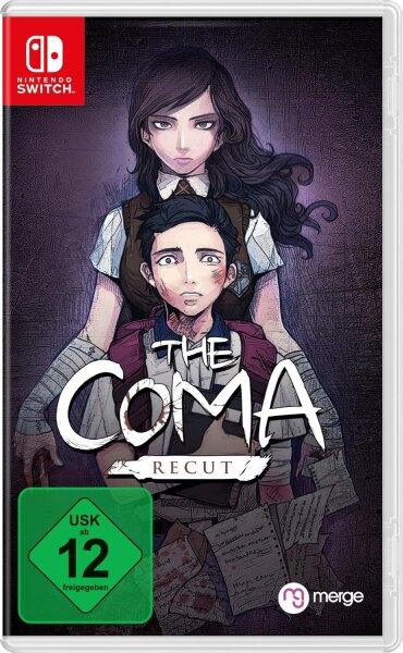 The Coma: Recut - neu / sealed - Nintendo Switch