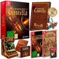 Cursed Castilla Ex - Collectors Edition - neu / sealed -...