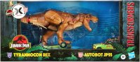 Tyrannocon Rex Autobot JP93 - MISB - Jurassic Park /...