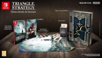 Triangle Strategy - Collectors Edition - neu   - Nintendo...