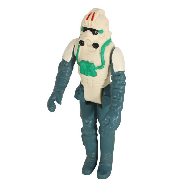 AT-AT Driver (articulated) Polish Bootleg – lose - Star Wars Vintage