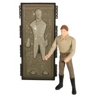 Han Solo (Carbonite Chamber) -  lose / komplett - Star Wars Vintage